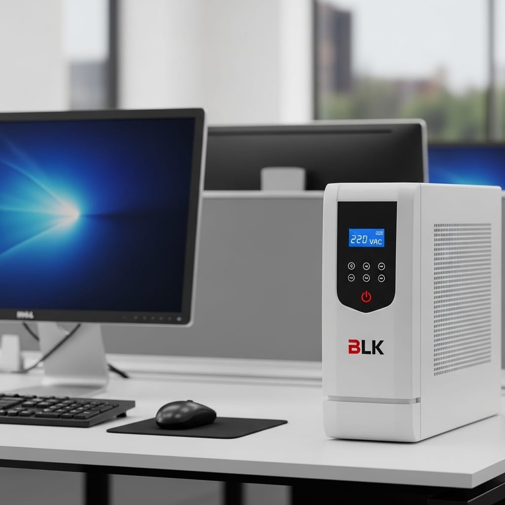 20 kVA Dizel Jeneratör