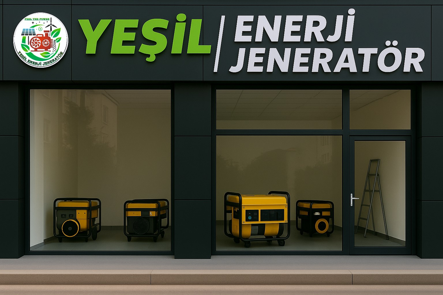 Jeneratör ve Enerji Çözümleri